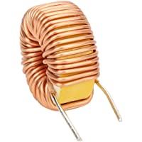 Cable de Inductor de Viento Toroidal Vertical de 20 Piezas- Bobina de Inductancia de Cobre 5026 100UH 6A 0.6mm Para…
